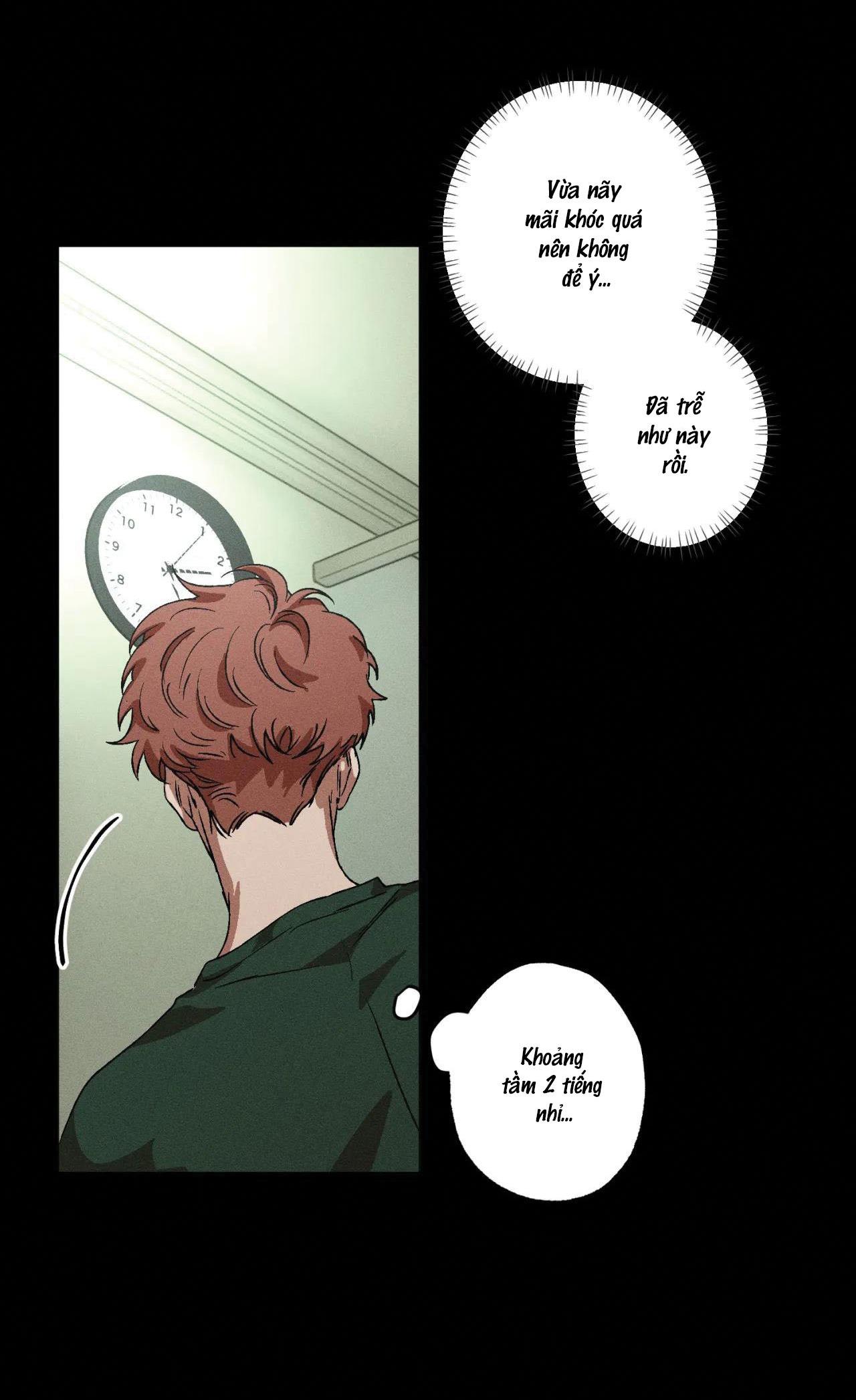 Đọc truyện  Bẫy Đôi Ngọt Ngào - Chapter 52