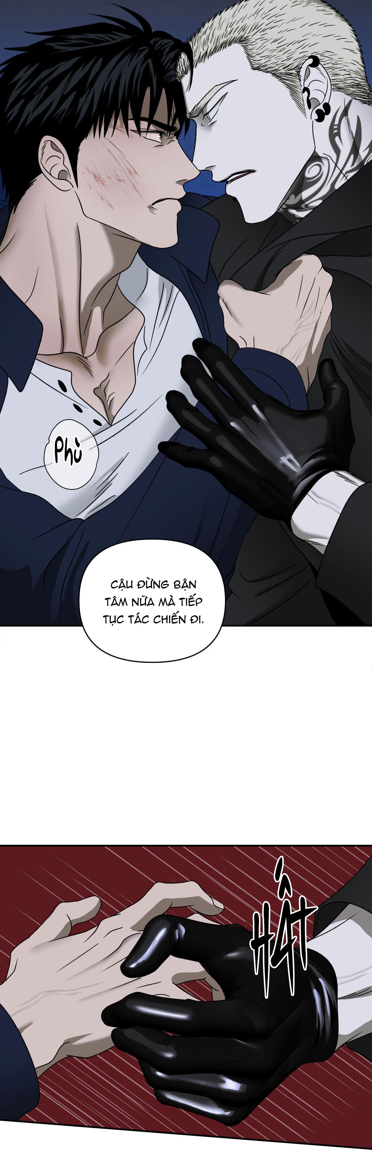 Đọc truyện SHUTLINE - Chapter 78