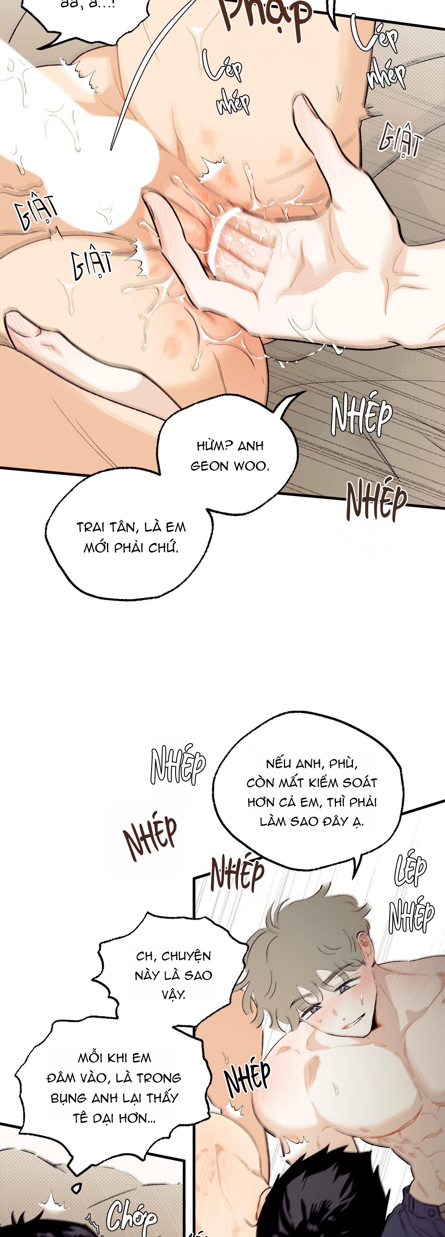 Đọc truyện Tình đơn phương lạc lối - Chapter 2