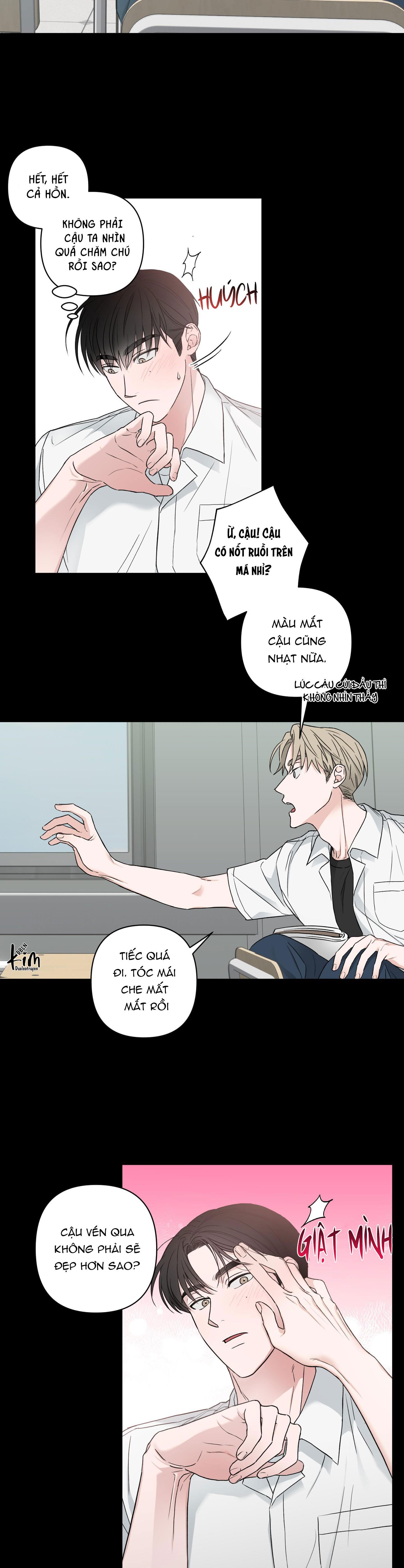 Đọc truyện BL NGẮN TUYỂN CHỌN - Chapter 29.5