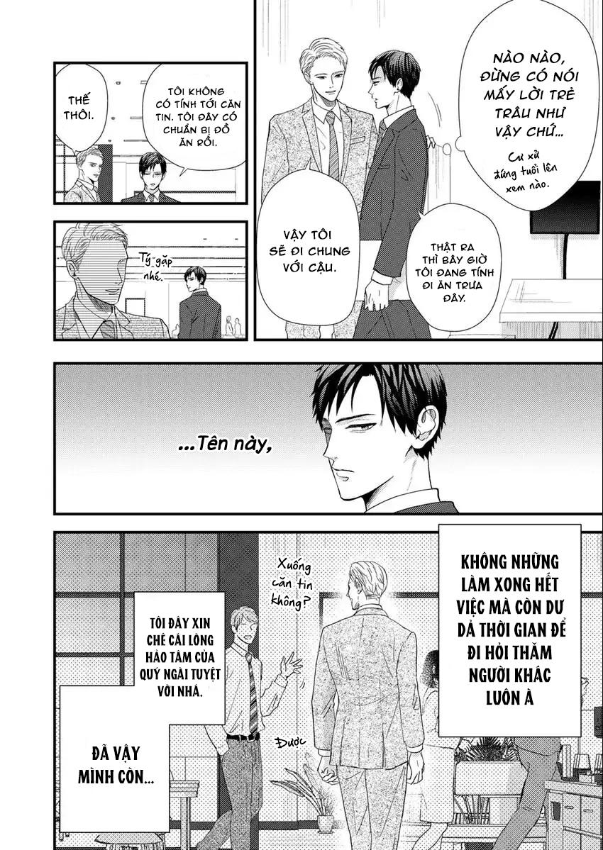 Đọc truyện Hãy đưa tôi vào giấc ngủ - Chapter 1