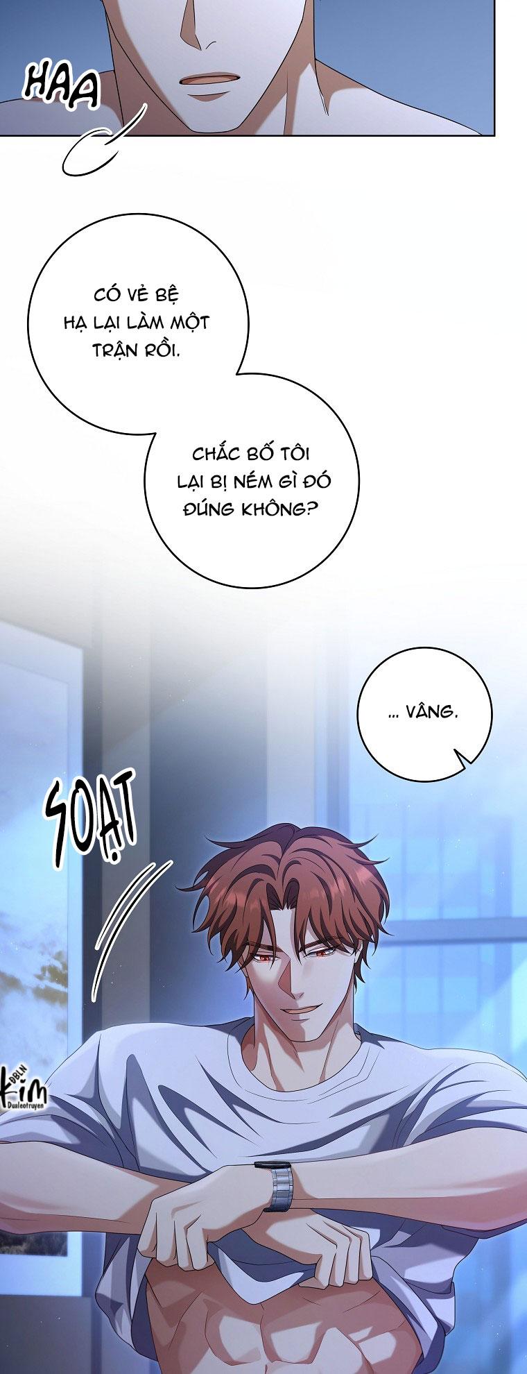 Đọc truyện OPEN THE DOOR - Chapter 34