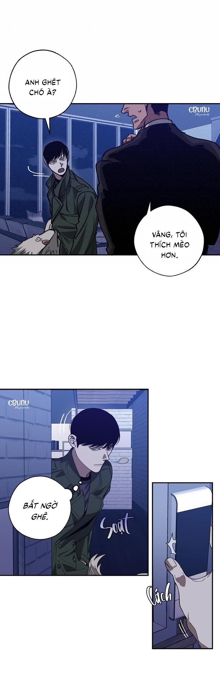 Đọc truyện  Tráo Đổi - Chapter 53