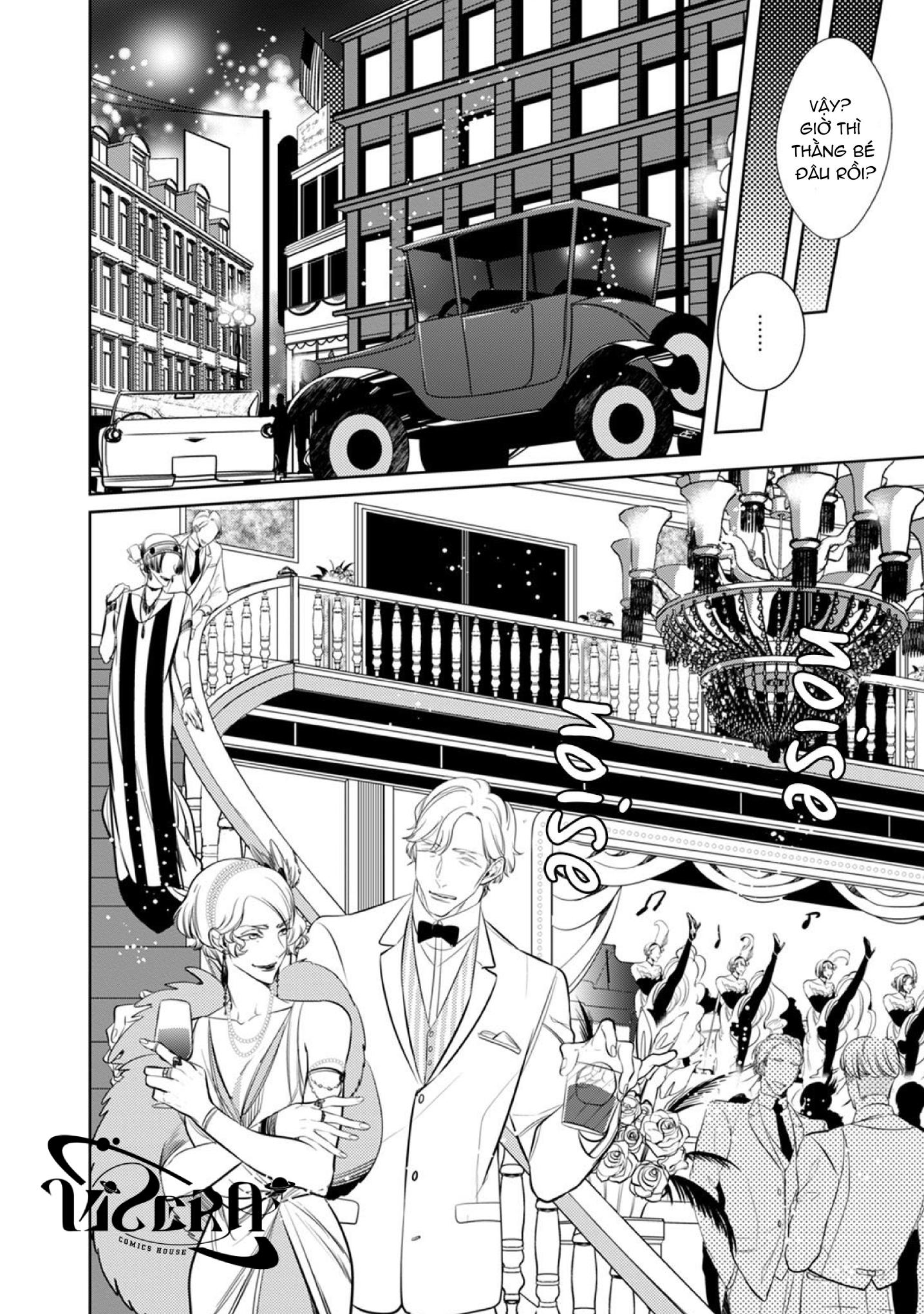 Đọc truyện ONESHOT VICERA COMICS HOUSE - Chapter 81