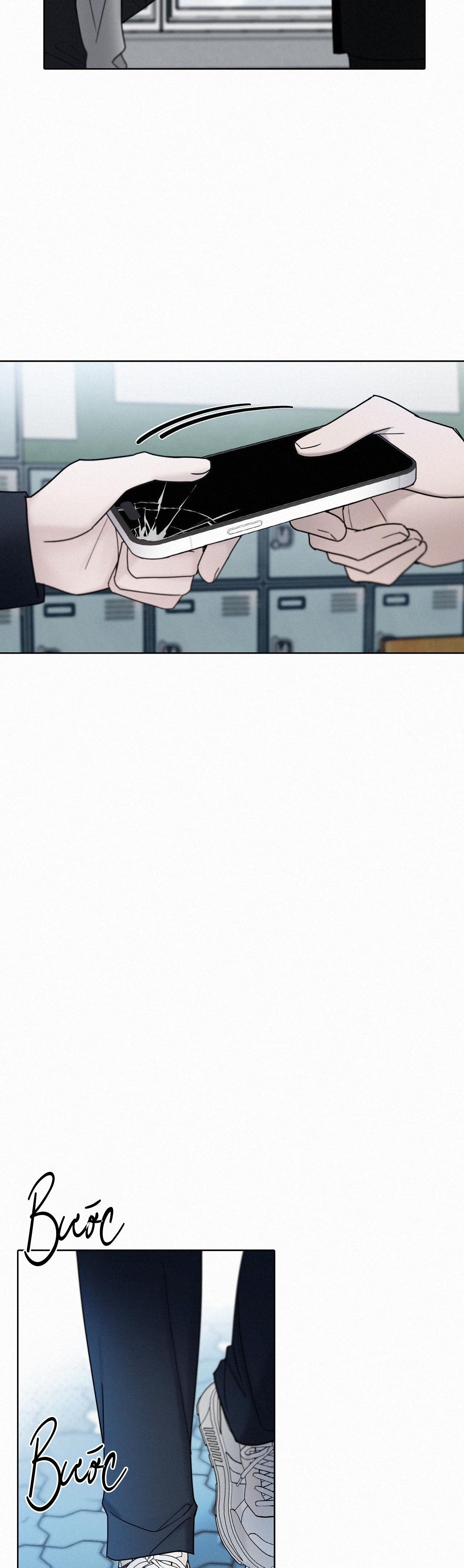 Đọc truyện HOÀNG HÔN BÊN LÀN NƯỚC - Chapter 17