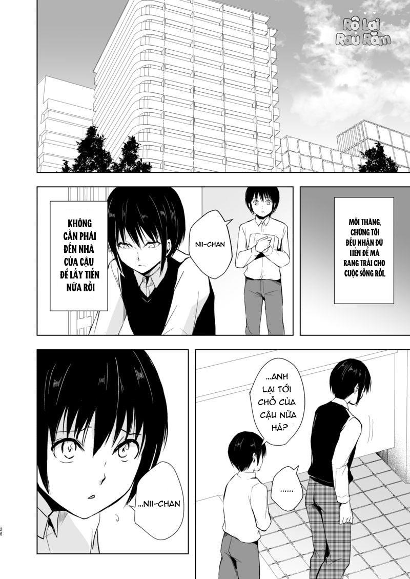 Đọc truyện TUYỂN TẬP BDSM CHỊT CHỌT - Chapter 152