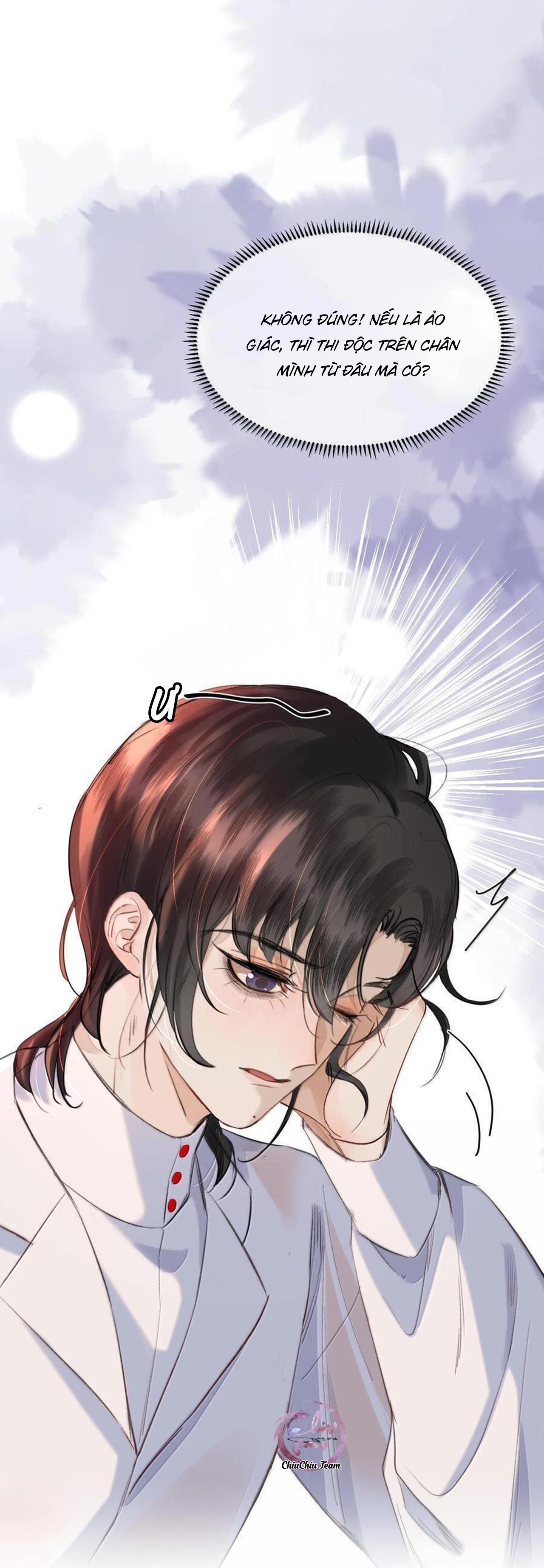 Đọc truyện Không Thể Cưỡng Lại Người Yêu Dính Người - Chapter 46