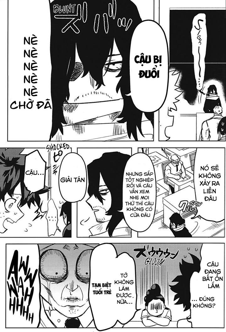 Đọc truyện ONESHOT/DOUJINSHI Theo Yêu Cầu - Chapter 42.1