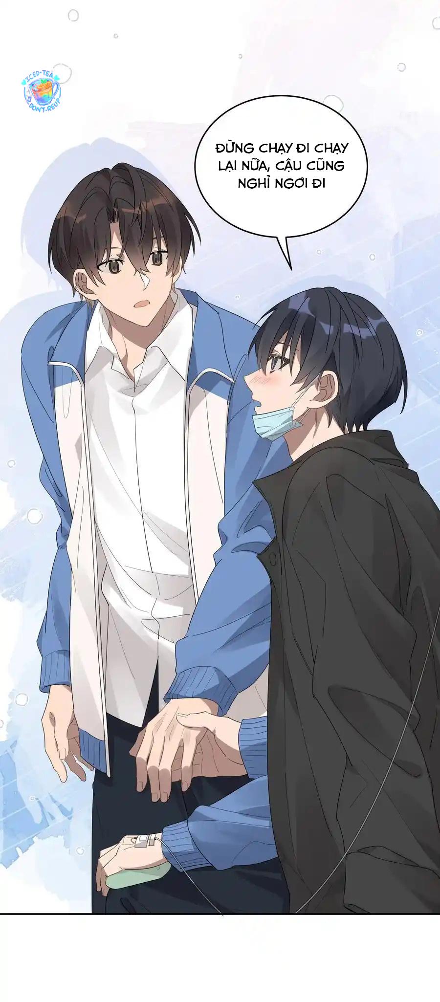 Đọc truyện Năm tháng qua - Chapter 34