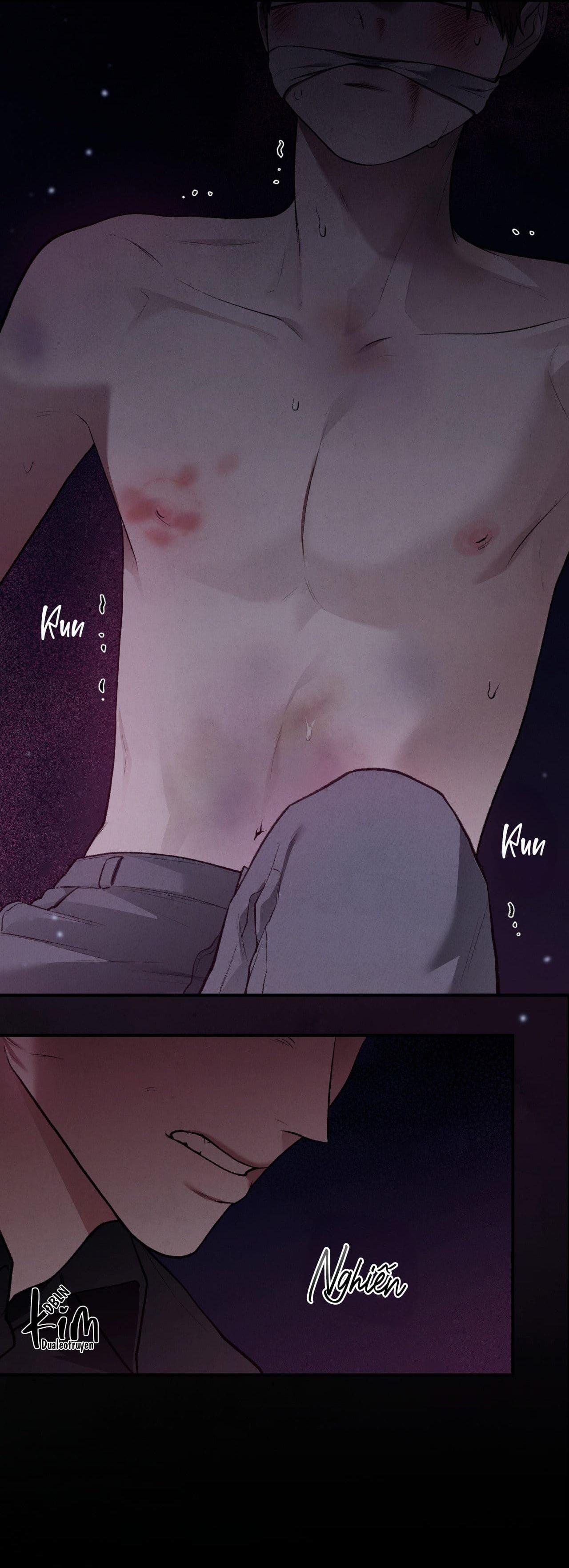Đọc truyện SỨ GIẢ THẦN CHẾT - Chapter 13