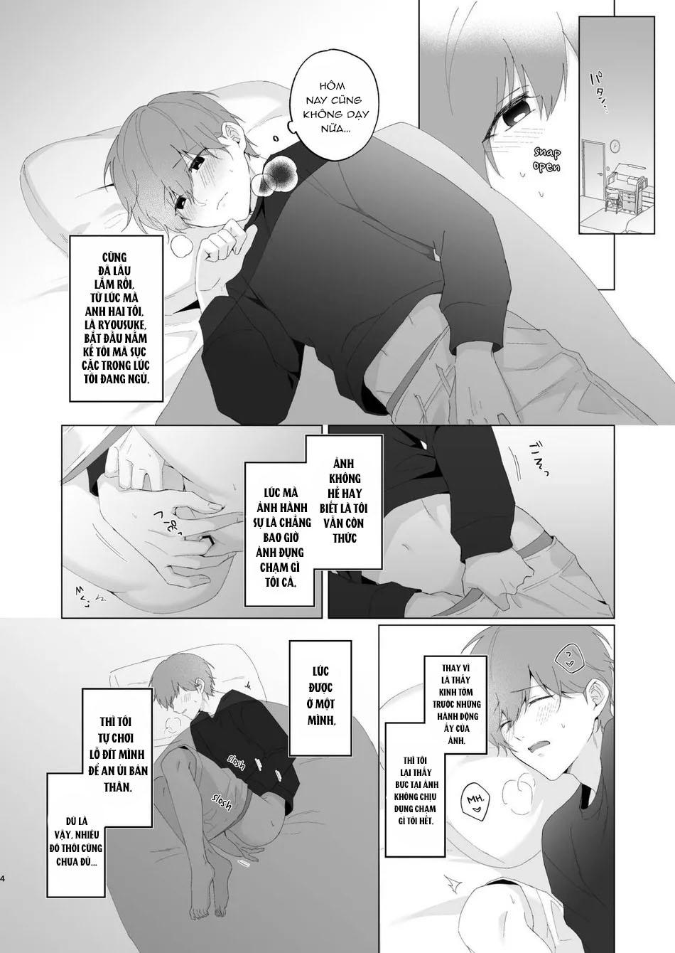 Đọc truyện Oneshot Hỏny Nhà Rô Lai - Chapter 397.1