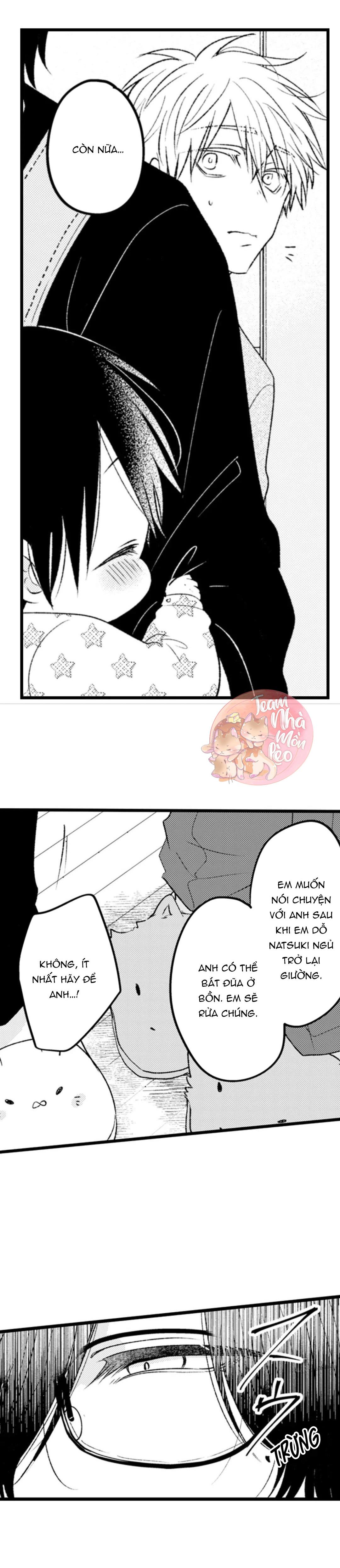 Đọc truyện Em Muốn Được Yêu - Chapter 43