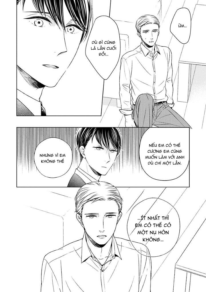 Đọc truyện Người Tình Hoàn Hảo Của Takashima Kohichiro - Chapter 6