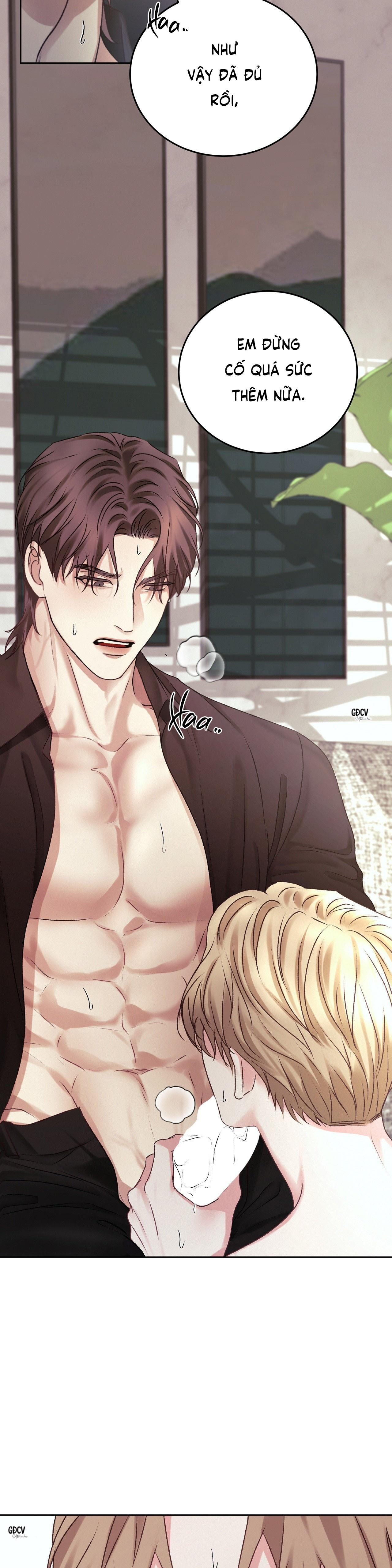 Đọc truyện CON NUÔI BẤT ĐẮC DĨ - Chapter 39