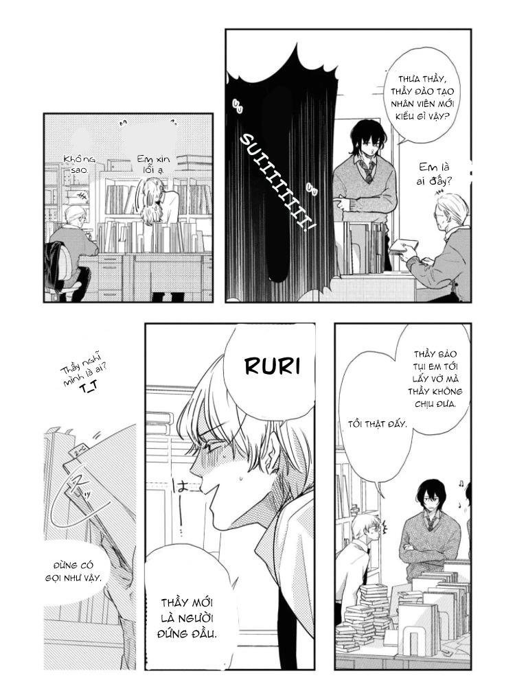 Đọc truyện Futago to Sensei - Chapter 1