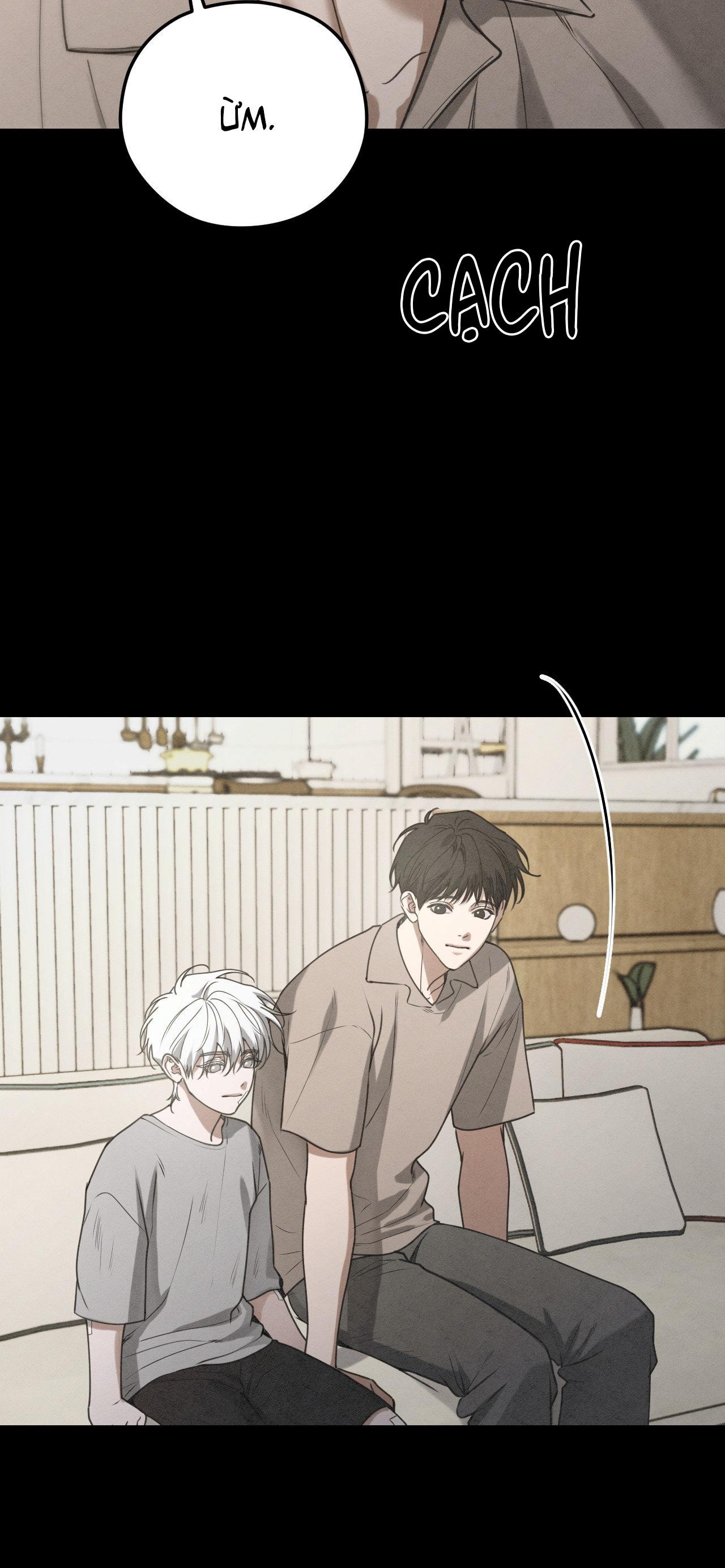 Đọc truyện DEAR, TEDDY BEAR - Chapter 28