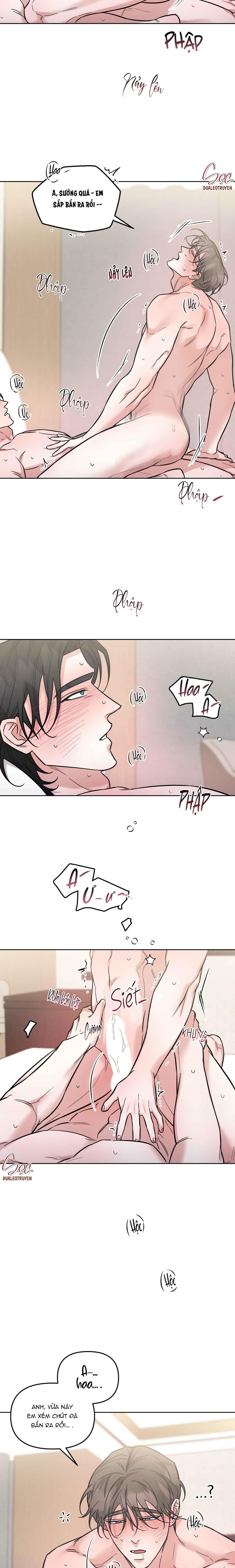 Đọc truyện HÃY HÉT LỚN OK ĐI - Chapter 24