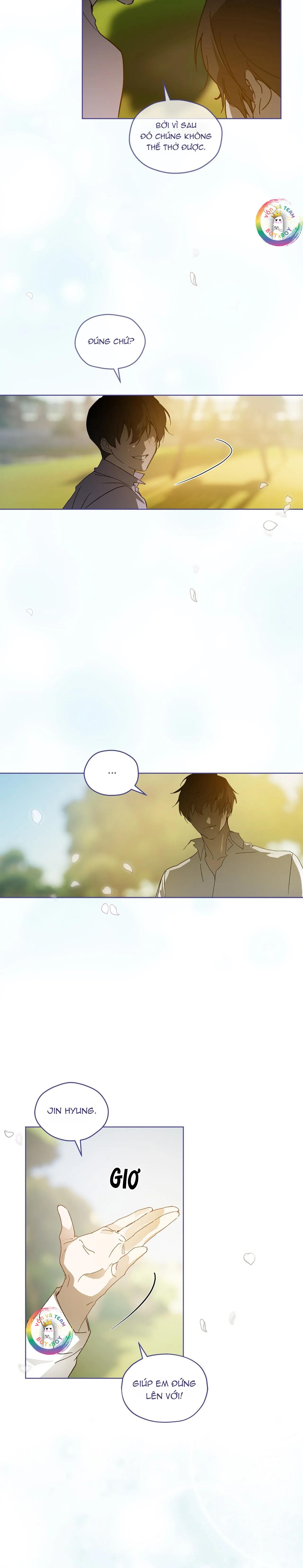 Đọc truyện Kí Ức Về Trong Hơi Thở - Chapter 26