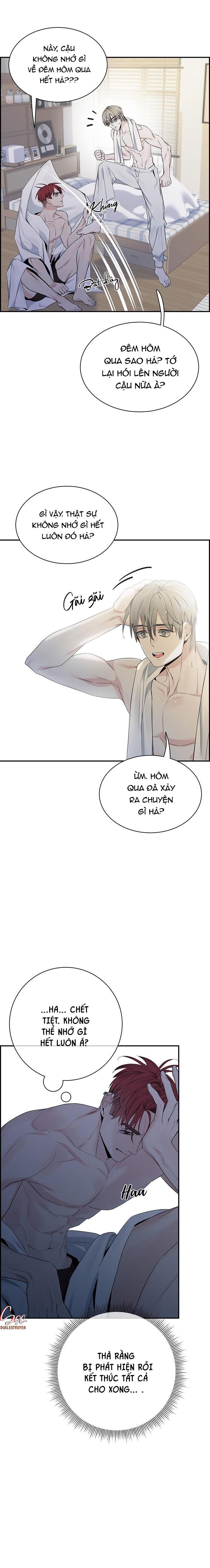 Đọc truyện CƠ CHẾ BẢO VỆ - Chapter 45