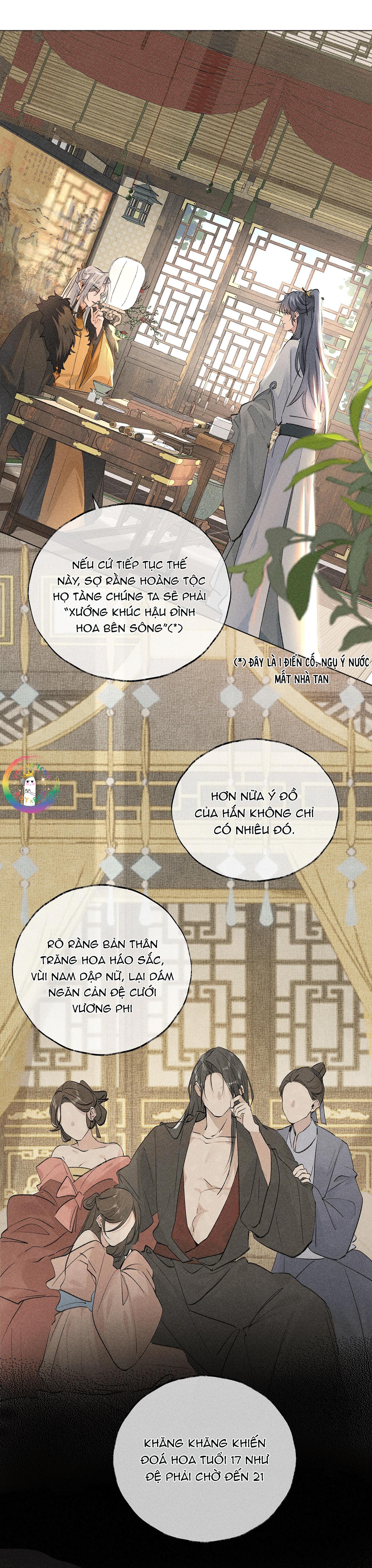 Đọc truyện Dụ Địch Vào Tròng - Chapter 1