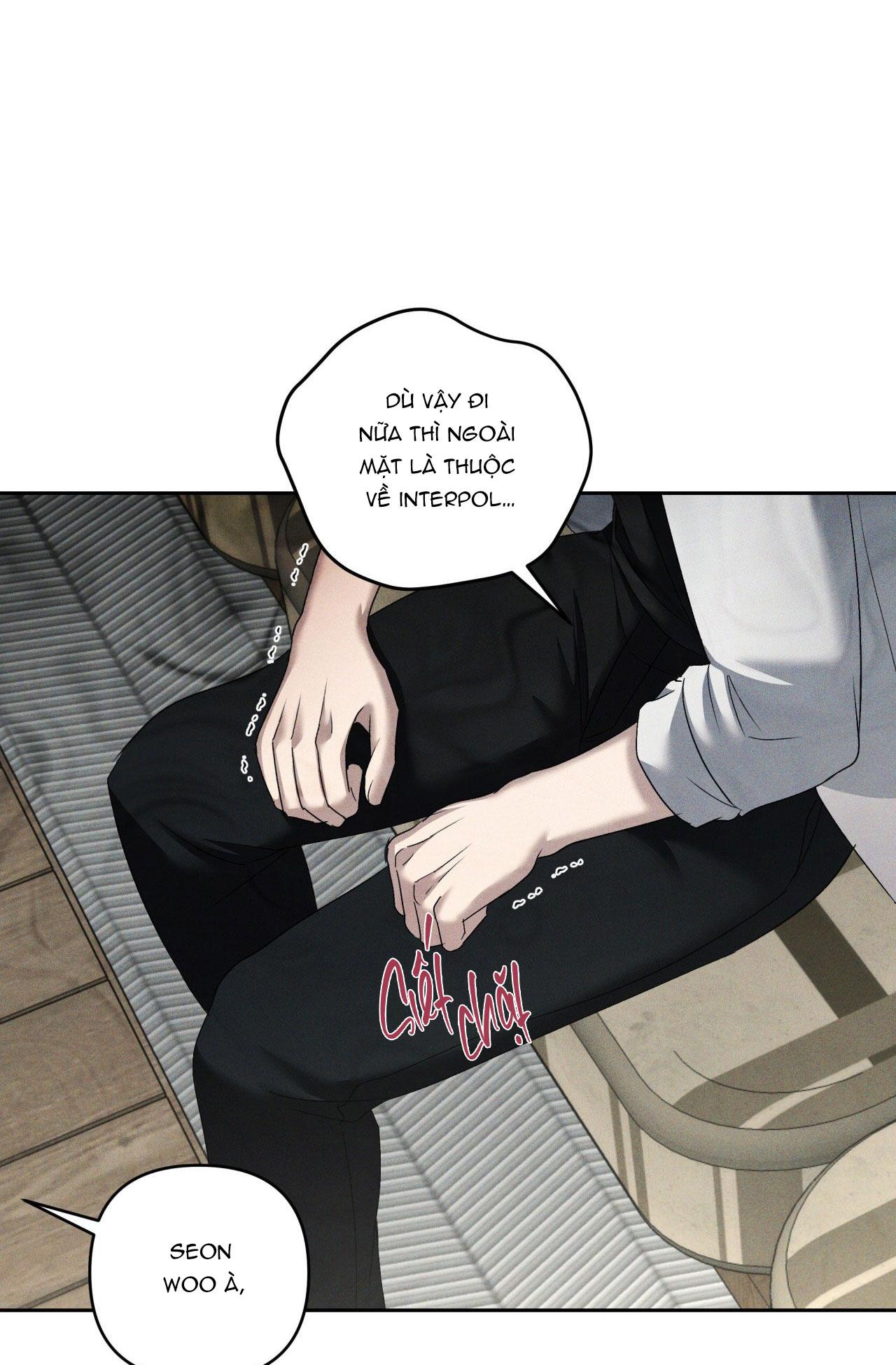 Đọc truyện EDEN - Chapter 23