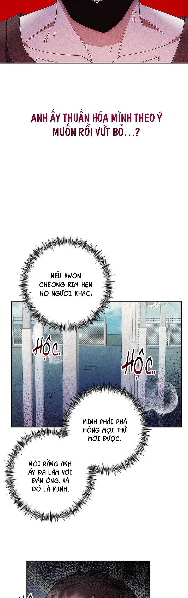 Đọc truyện RED MANSION - Chapter 37