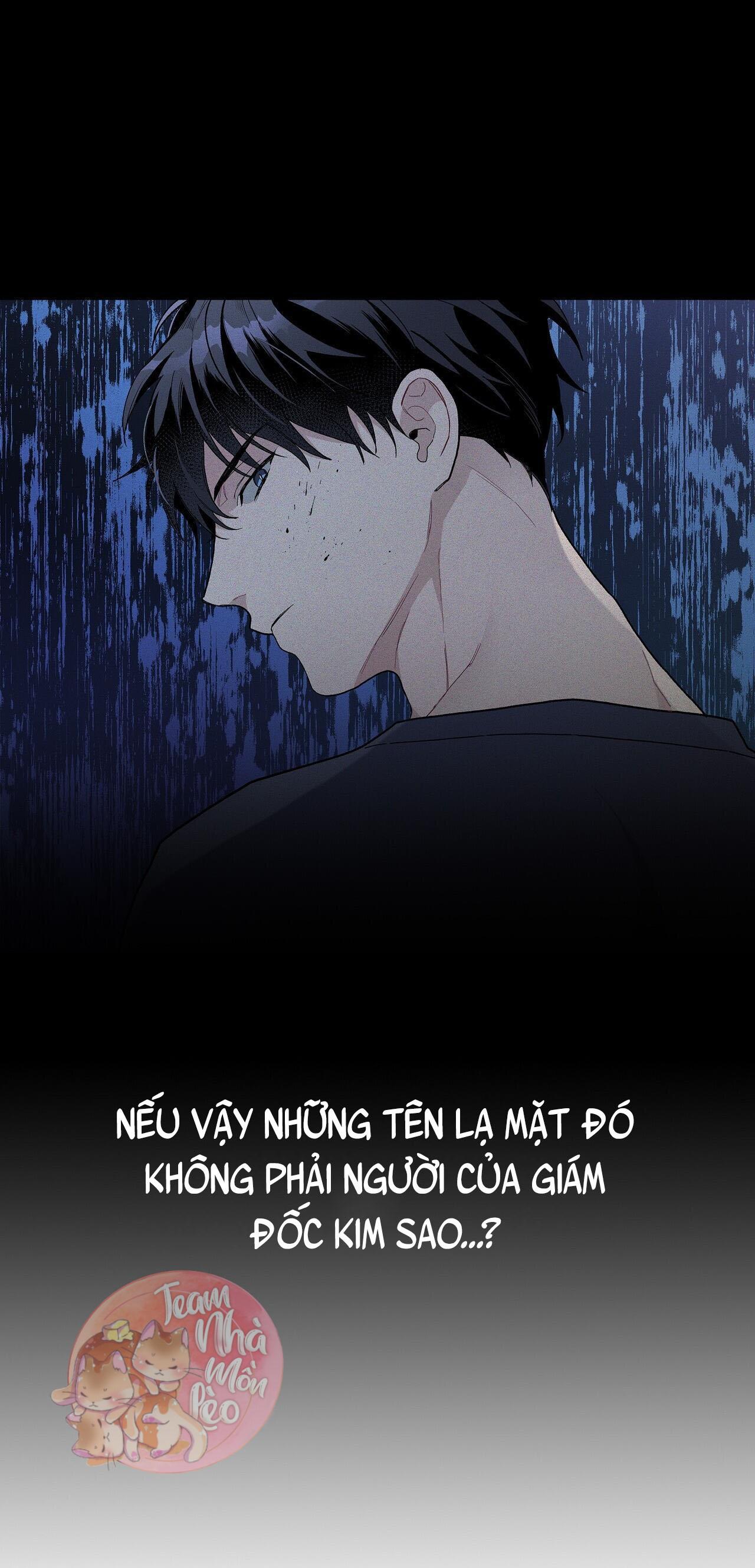 Đọc truyện BLAZE OUT - Chapter 12