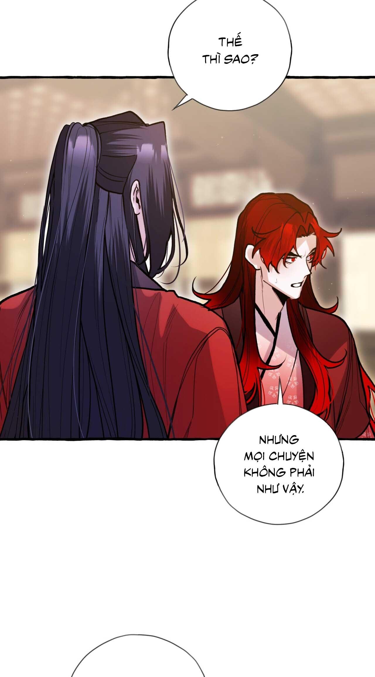 Đọc truyện BÁT NHÃ GIAI NHÂN - Chapter 61