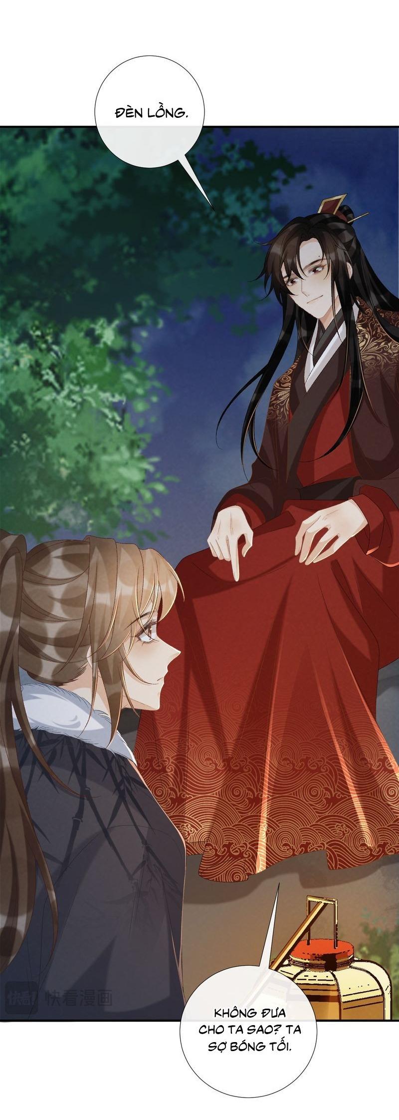 Đọc truyện CẠM BẪY CỦA KẺ BIẾN THÁI - Chapter 109