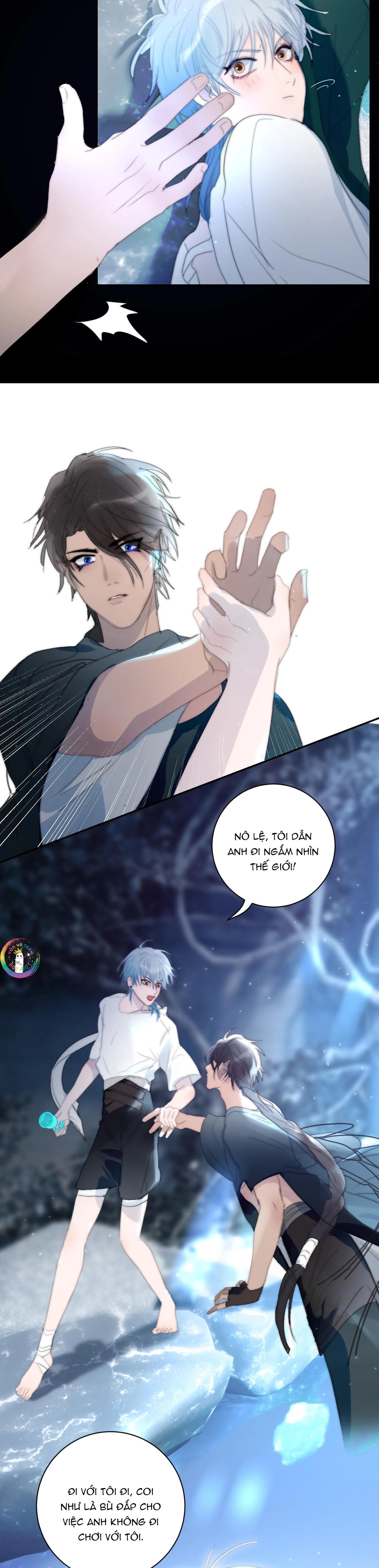 Đọc truyện Quanh Năm Có Cá - Chapter 22