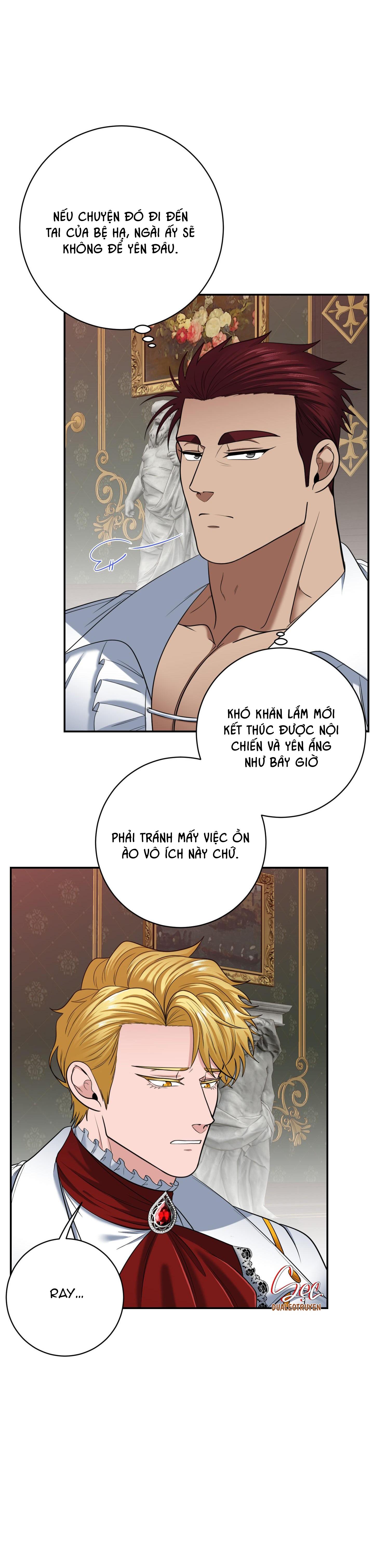 Đọc truyện CÔNG TƯỚC MUỐN CÓ CON NỐI DÕI - Chapter 16