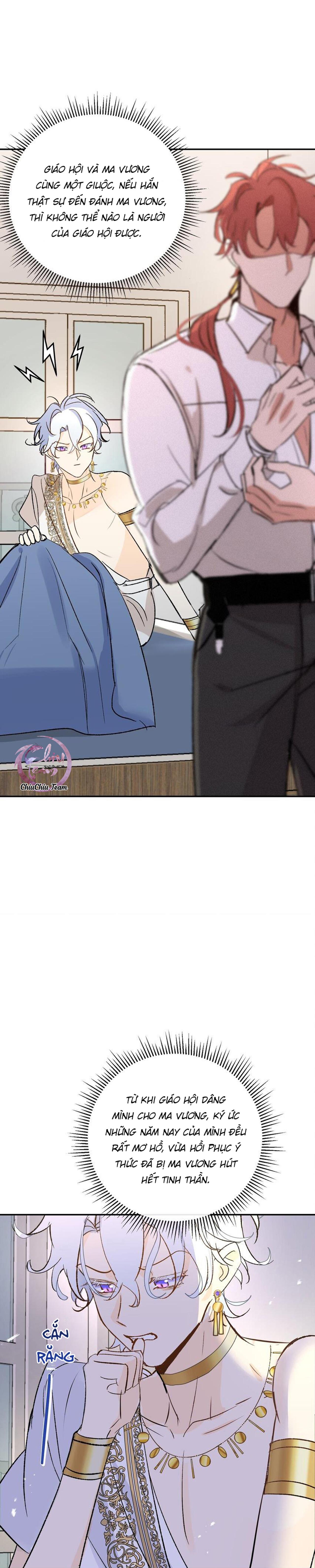 Đọc truyện Mong Ước Của Thần Quan Là Được  Cưỡi Ác Long Thiên Cổ [END] - Chapter 16