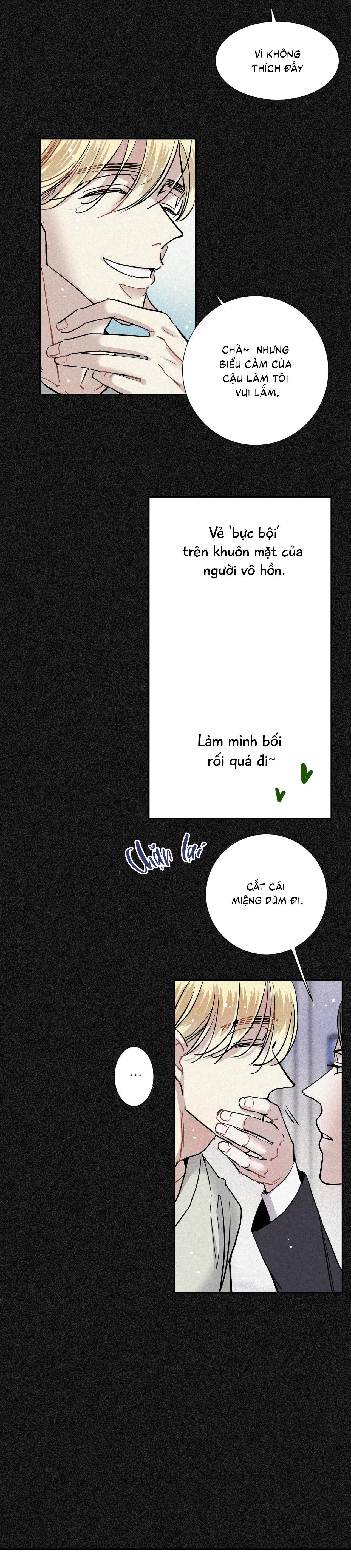 Đọc truyện  Tình yêu và danh vọng - Chapter 60