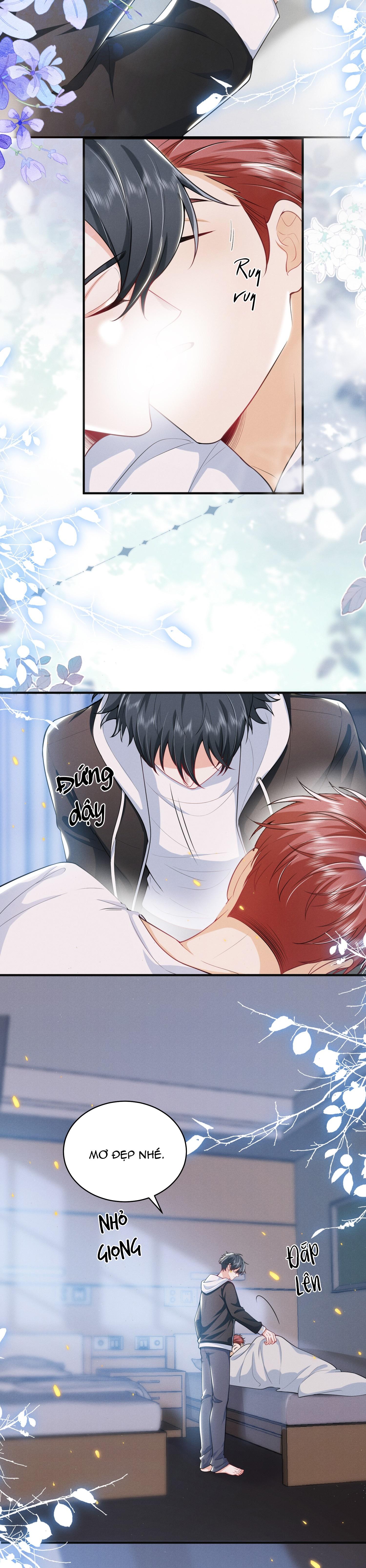 Đọc truyện Ánh mắt em trai nhìn tôi ngày một kì lạ - Chapter 41