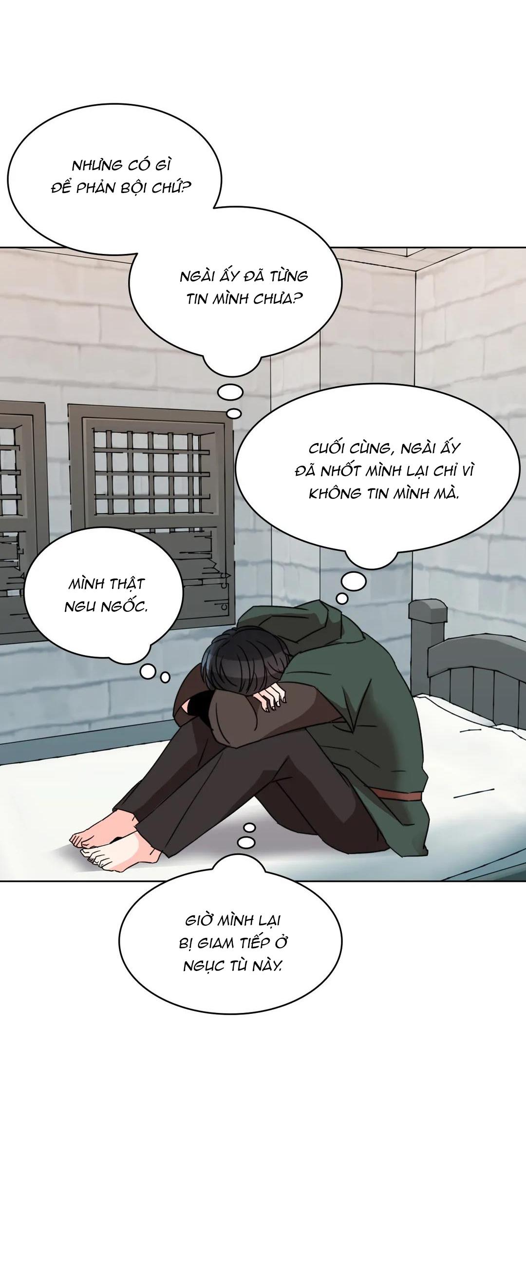 Đọc truyện Ngọt Ngào Nhưng Nguy Hiểm - Chapter 20