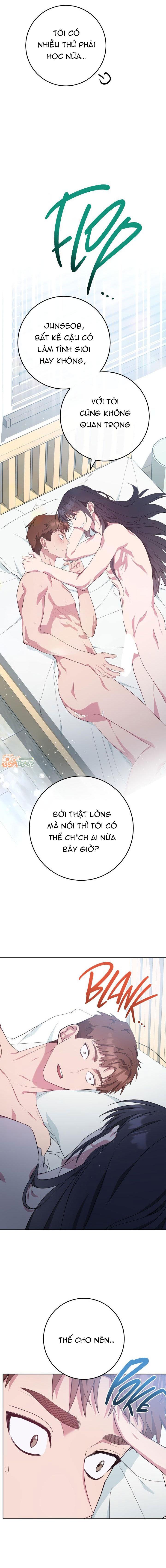 Đọc truyện Cô bạn gái bí mật ở đại học - Chapter 6