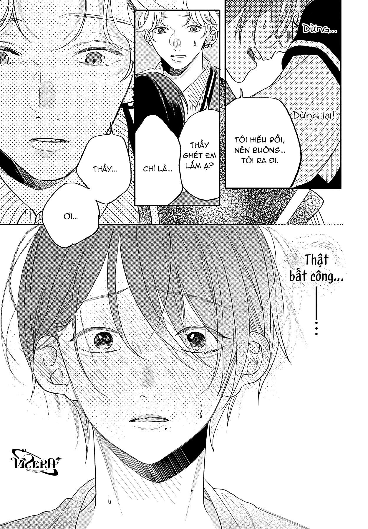 Đọc truyện ONESHOT VICERA COMICS HOUSE - Chapter 99