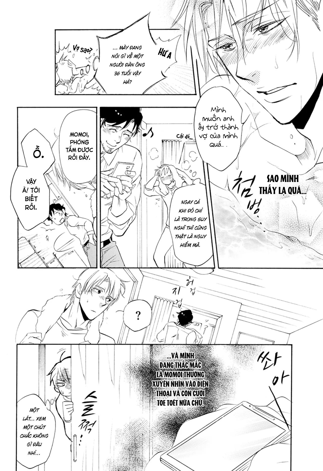 Đọc truyện [Hoàn] Thầy ơi, dạy em đi - Chapter 6