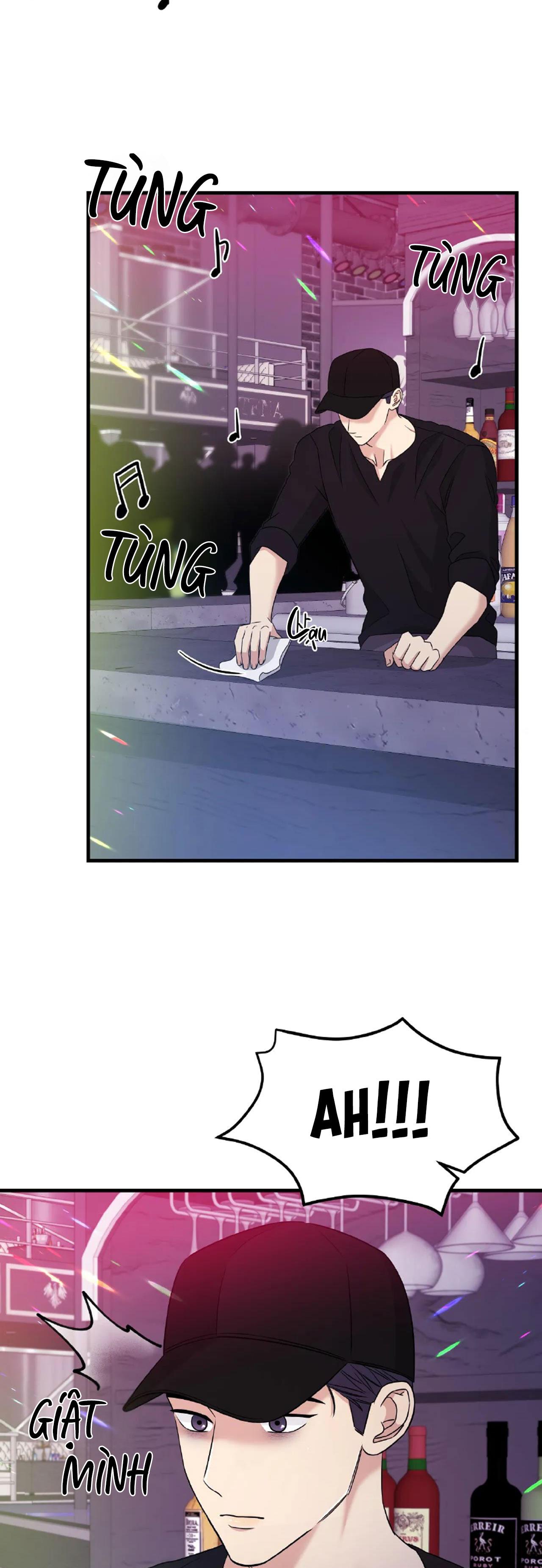 Đọc truyện TÌNH YÊU CỔ TÍCH - Chapter 28