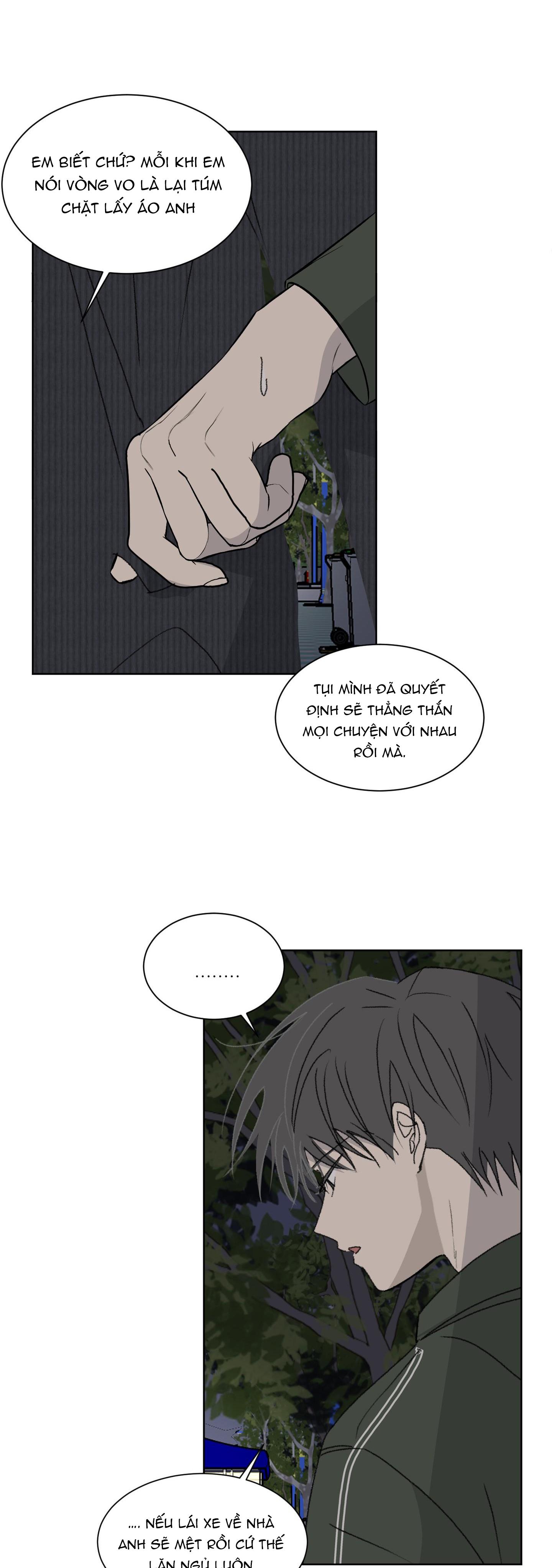 Đọc truyện Missing Romance - Chapter 12