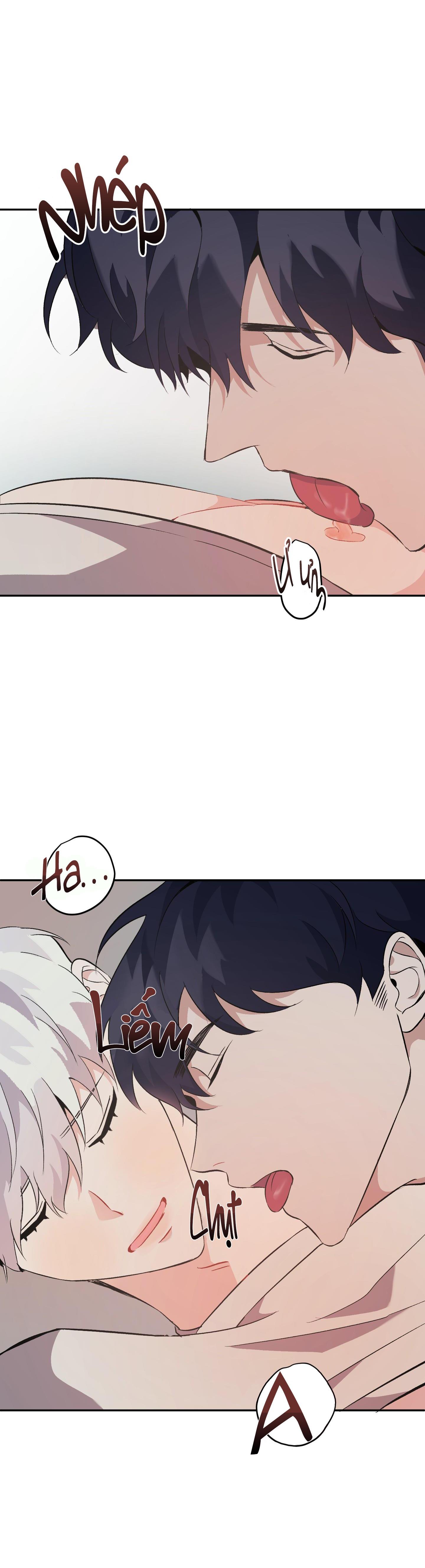 Đọc truyện Vì Sự Vĩnh Cửu - Chapter 13