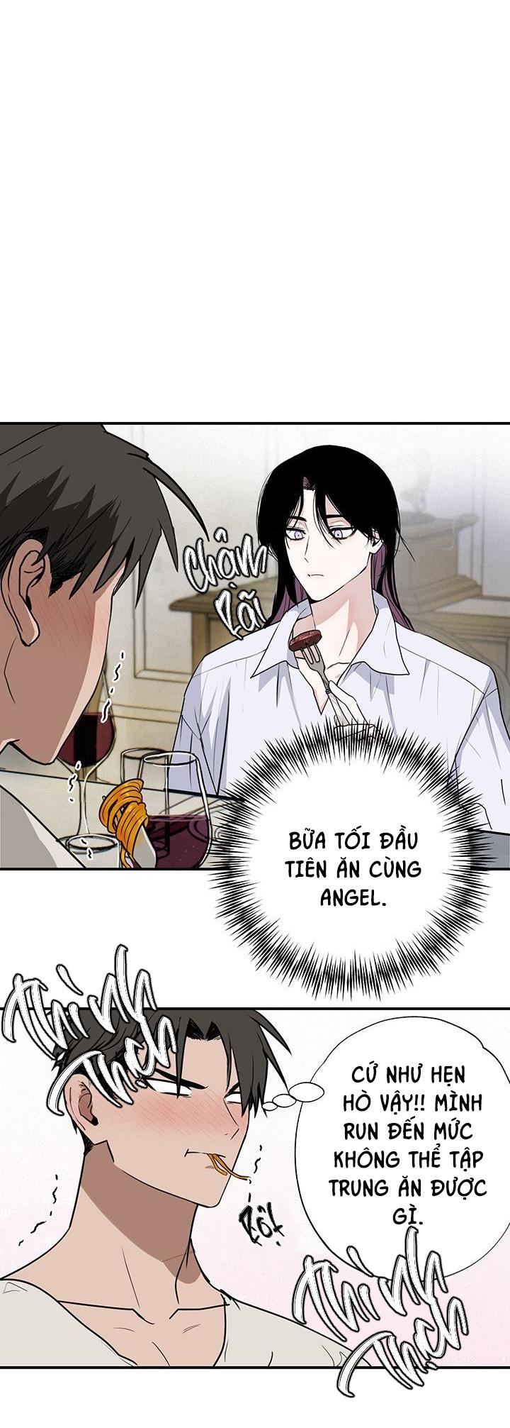 Đọc truyện DŨNG SĨ KHÔNG ĐƯỢC ĐI QUA LỐI ĐÓ - Chapter 11