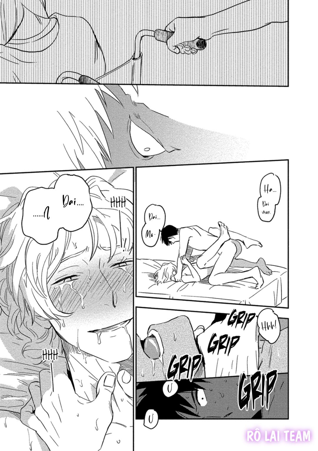 Đọc truyện Iimo Akuheki - Chapter 3