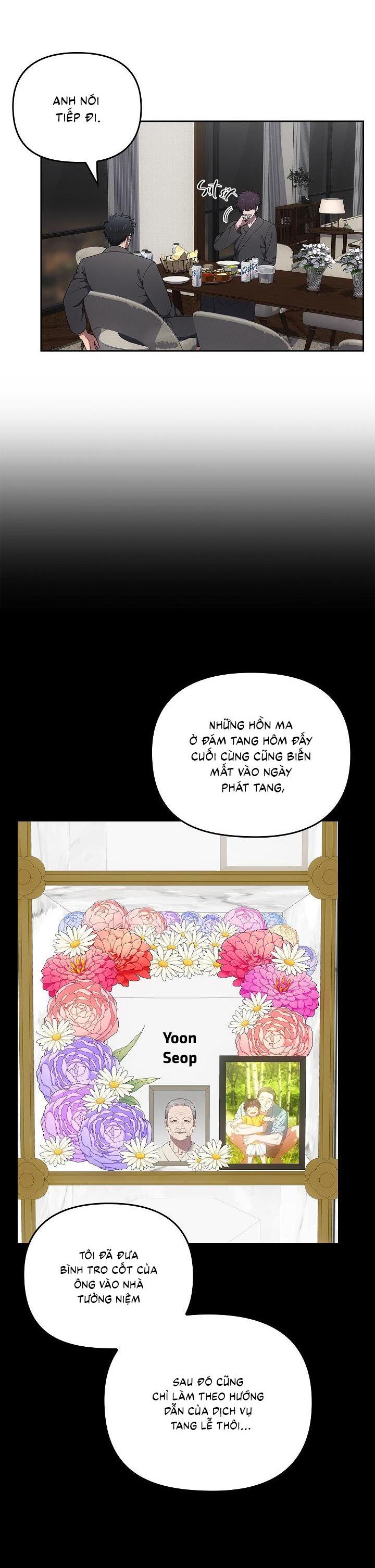 Đọc truyện  Đuổi Bắt Giữa Đêm Ngọt Ngào - Chapter 22