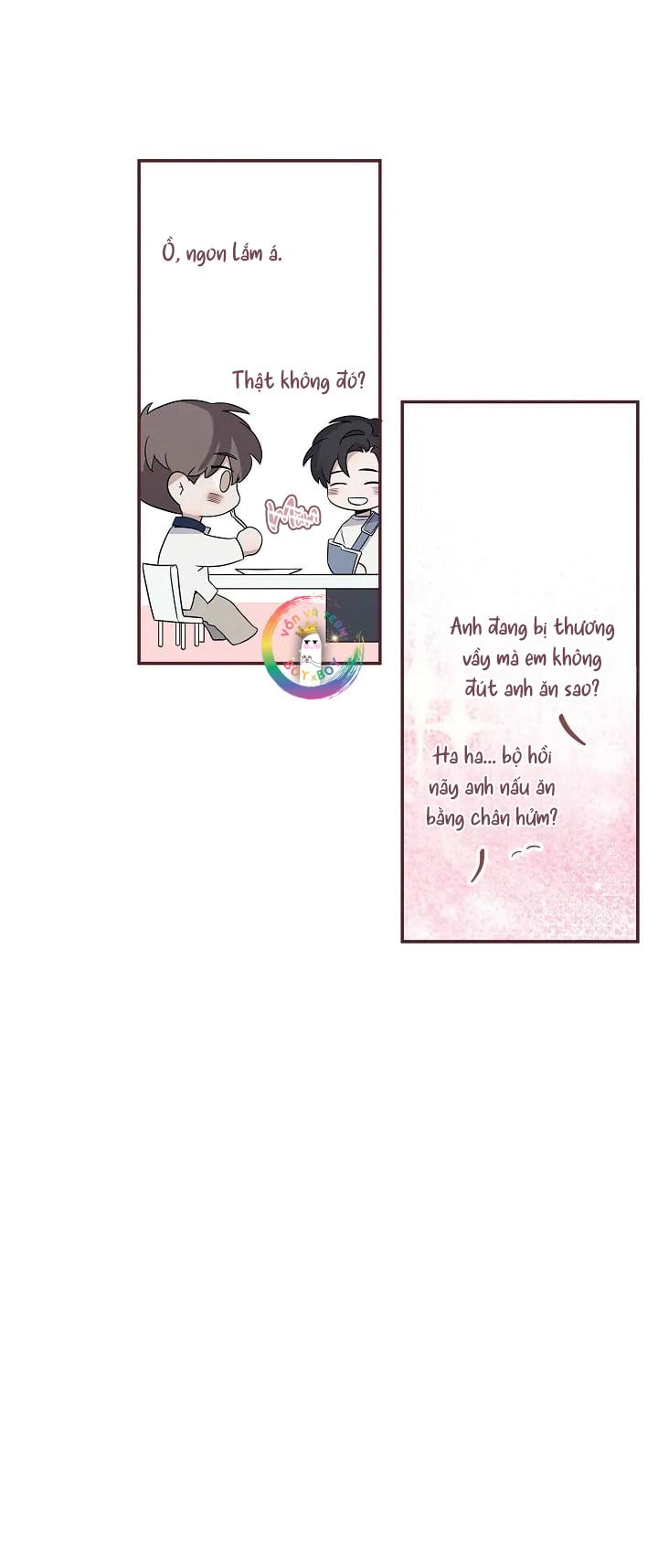 Đọc truyện Màn Đêm Không Lối - Chapter 10