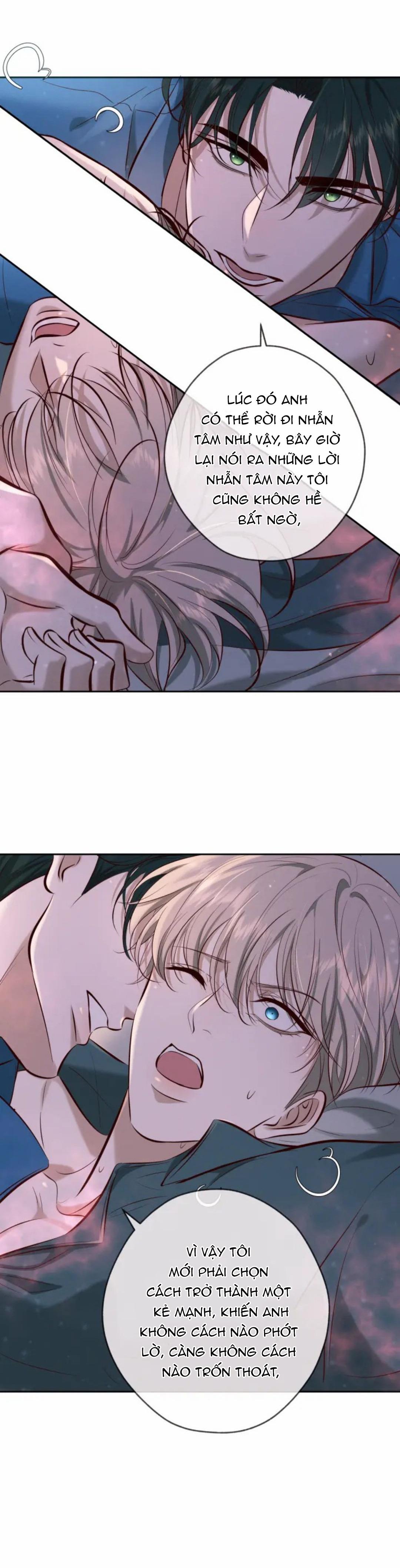 Đọc truyện Cạn Tình - Chapter 8