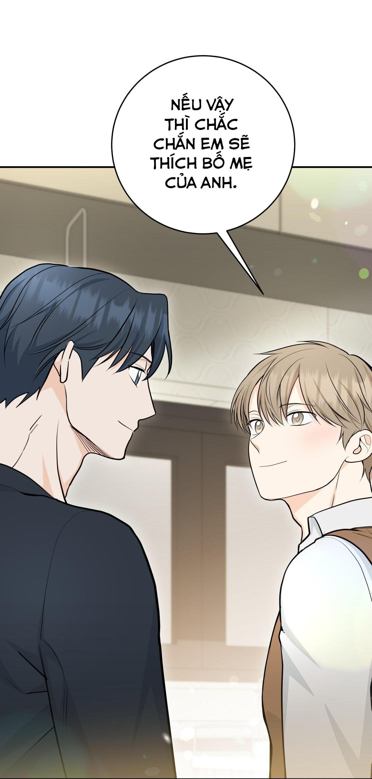 Đọc truyện VỊ NGỌT KHÔNG ĐƯỜNG (SWEET NOT SUGAR) - Chapter 58