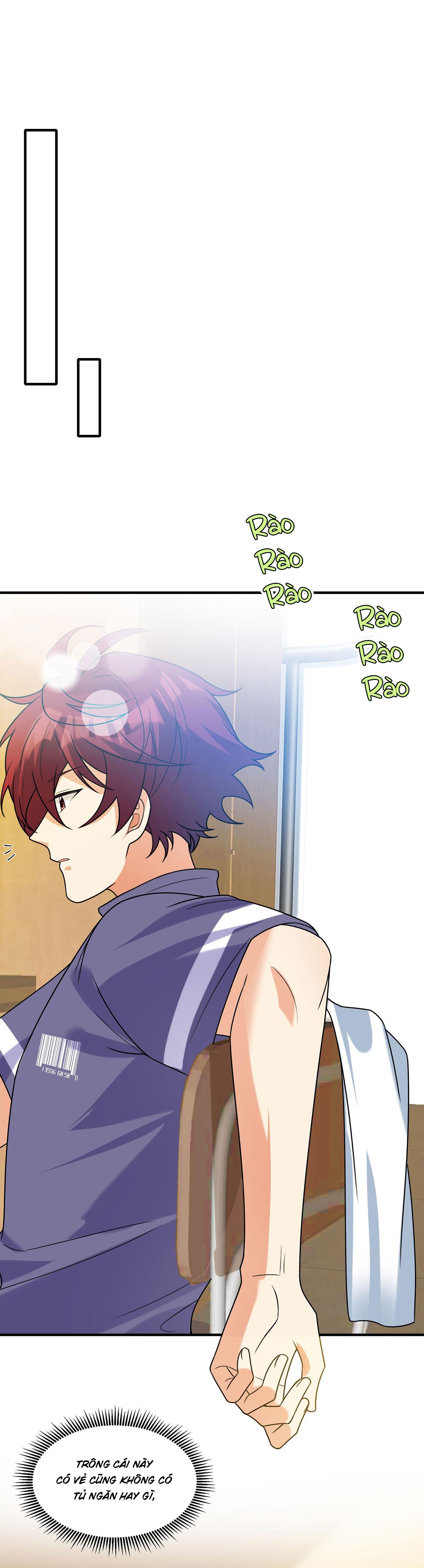 Đọc truyện (END) Giáo Bá Yêu Đương Qua Mạng Bị Lật Xe Rồi! - Chapter 72