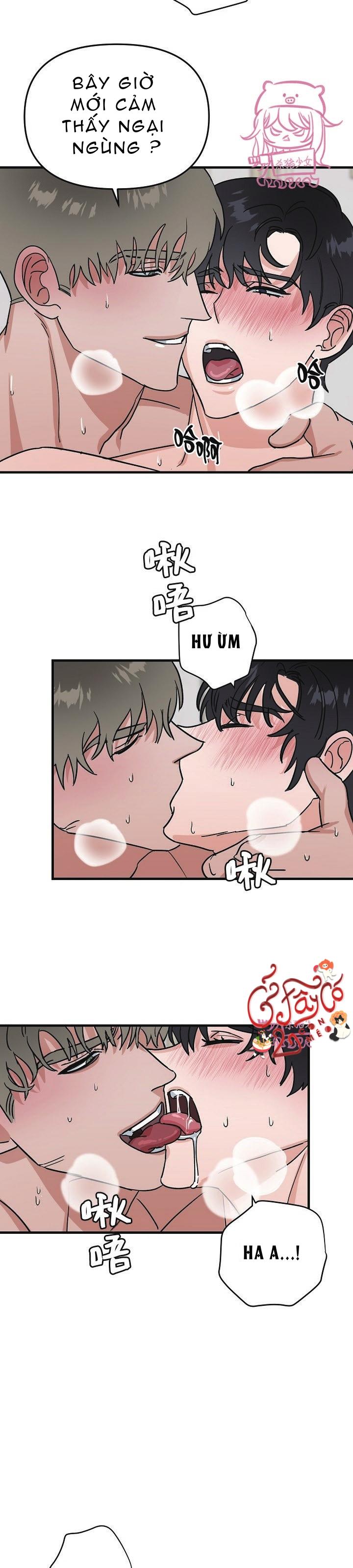 Đọc truyện Thiên Đường - Chapter 11