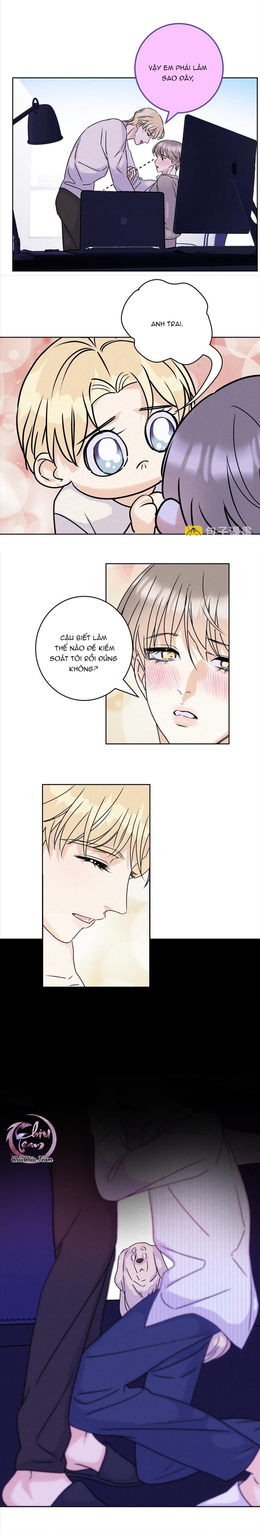 Đọc truyện Anh Trai Rẻ Tiền Của Tôi (END) - Chapter 26